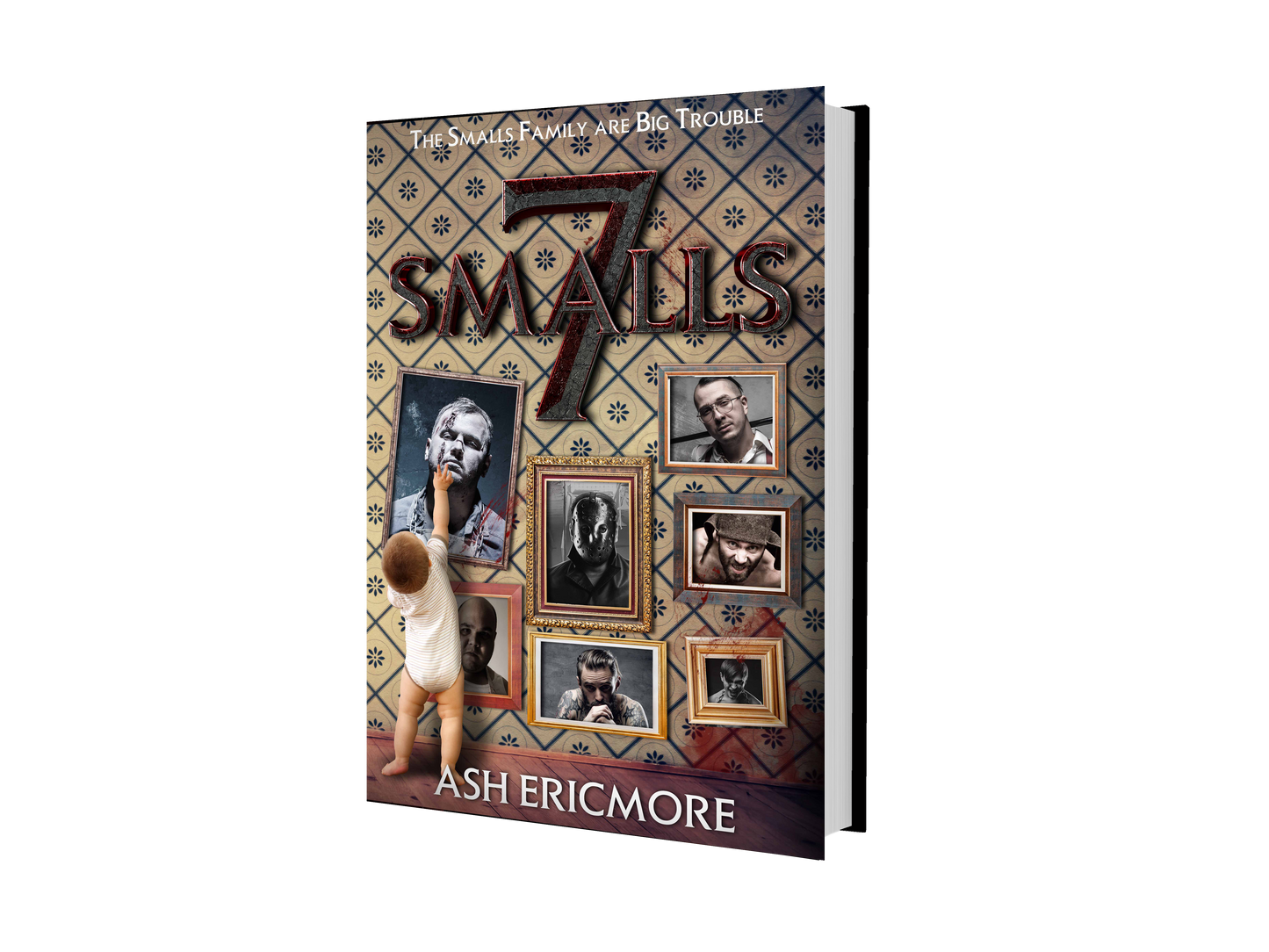 7 Smalls - Signed Paperback