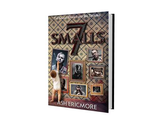 7 Smalls - Signed Paperback