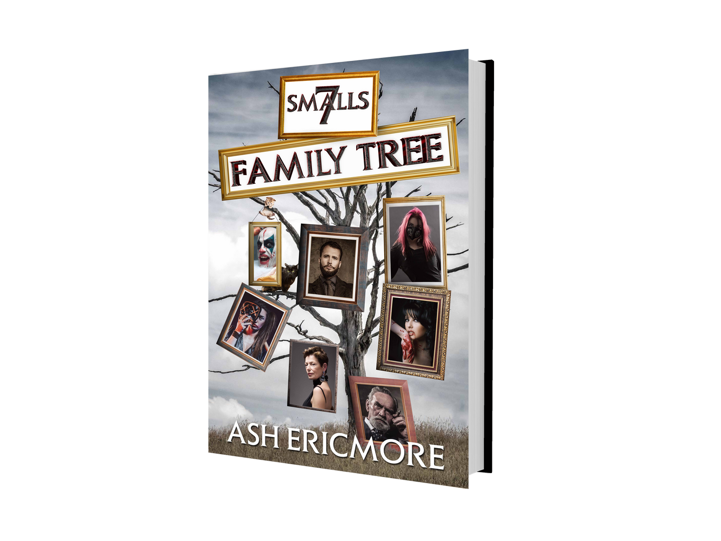 7 Smalls: Family Tree - Signed Paperback