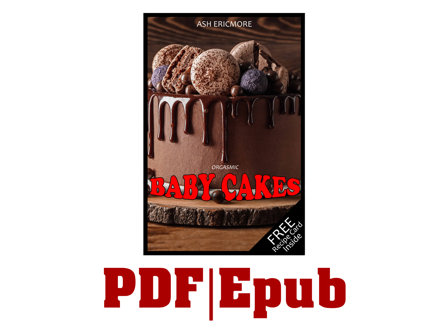 Digital Download | Baby Cakes