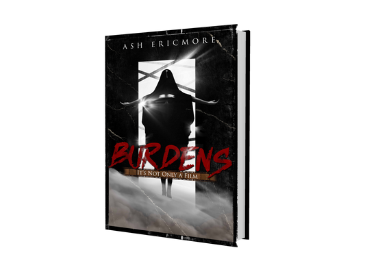 Burdens -  Signed Paperback