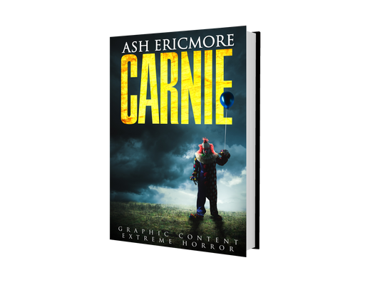 Carnie - Signed Paperback