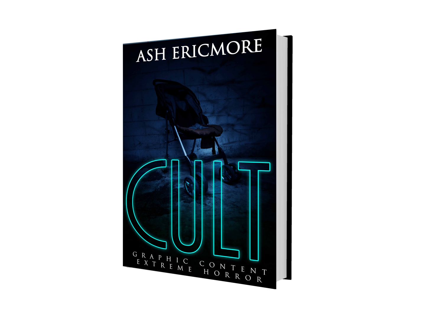 Cult - Signed Paperback