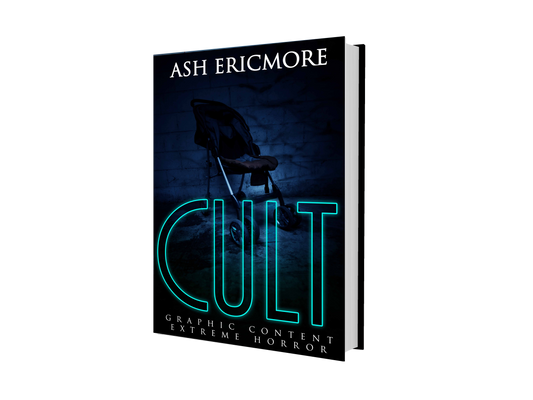 Cult - Signed Paperback