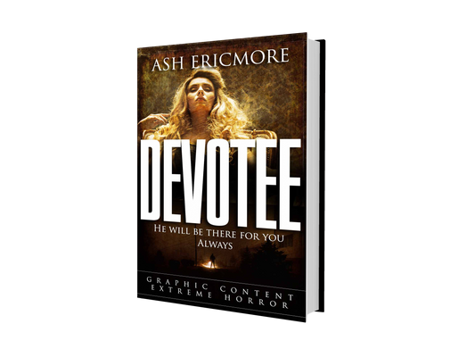 Devotee - Signed Paperback