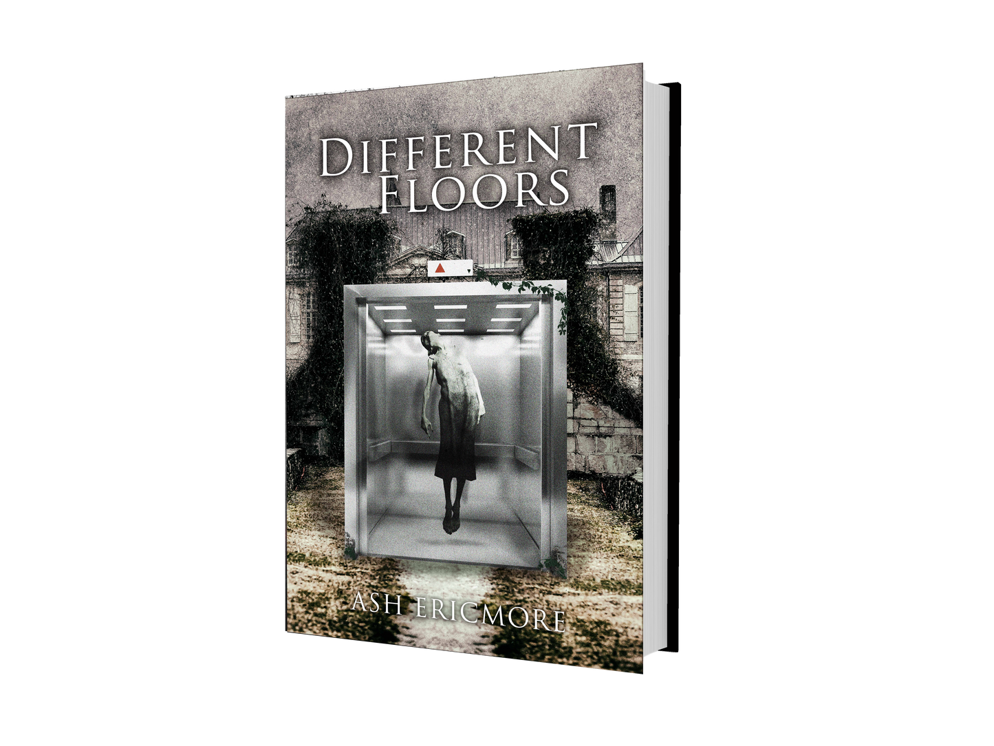 Different Floors - Signed Paperback