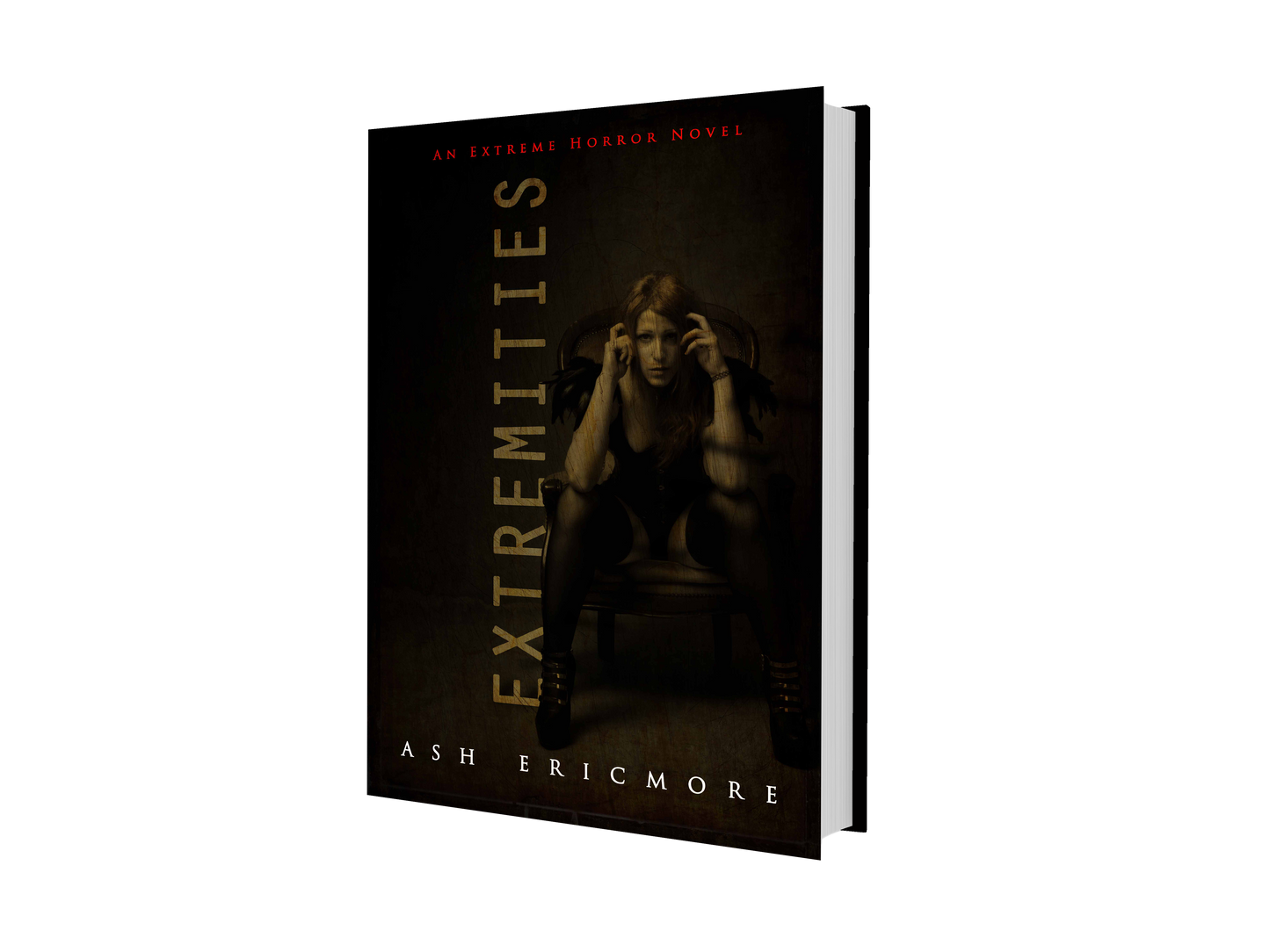 Extremities - Signed Paperback.