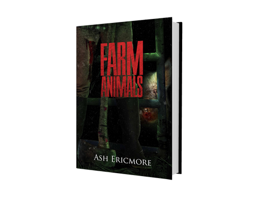 Farm Animals - Signed Paperback