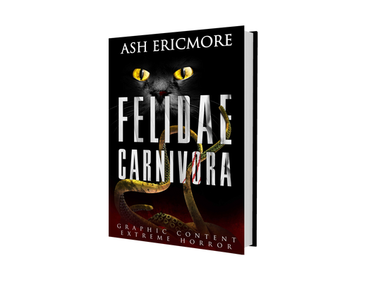 Felidae Carnivora - Signed Paperback