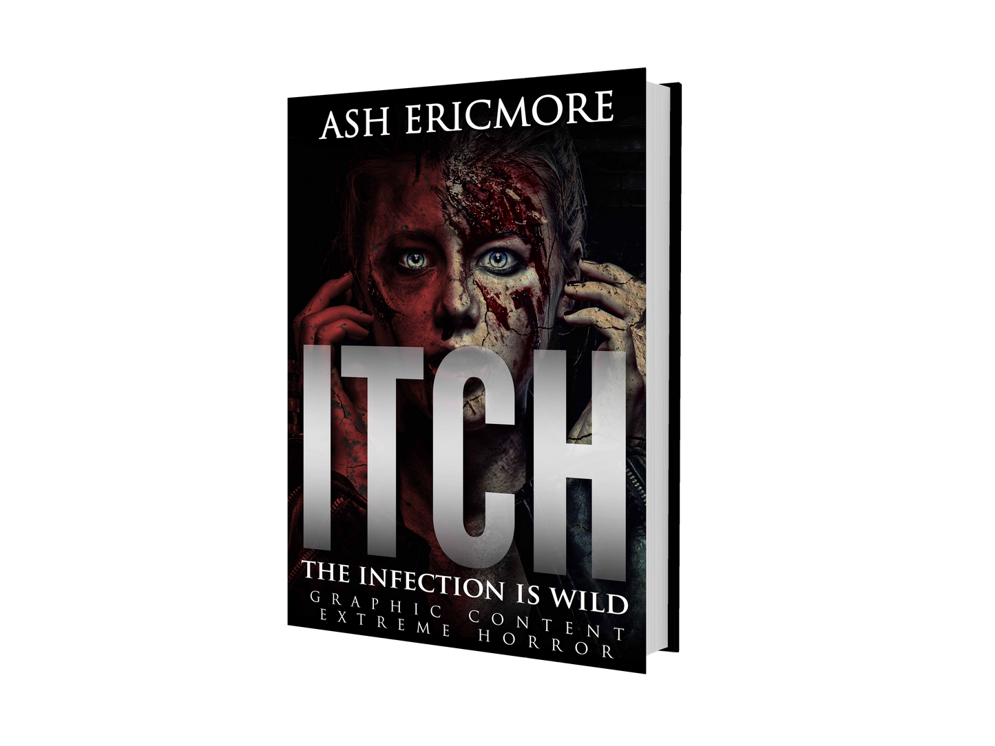 ITCH - Signed Paperback