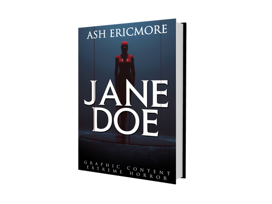 Jane Doe - Signed Paperback