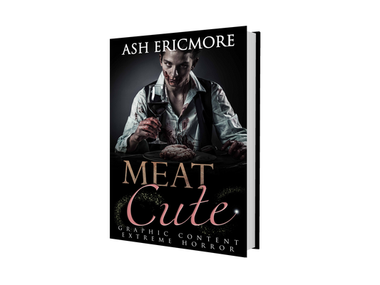 Meat Cute - Signed Paperback