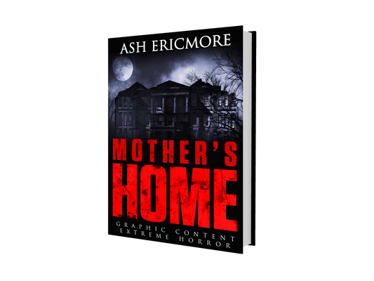 Mother's Home - Signed Paperback