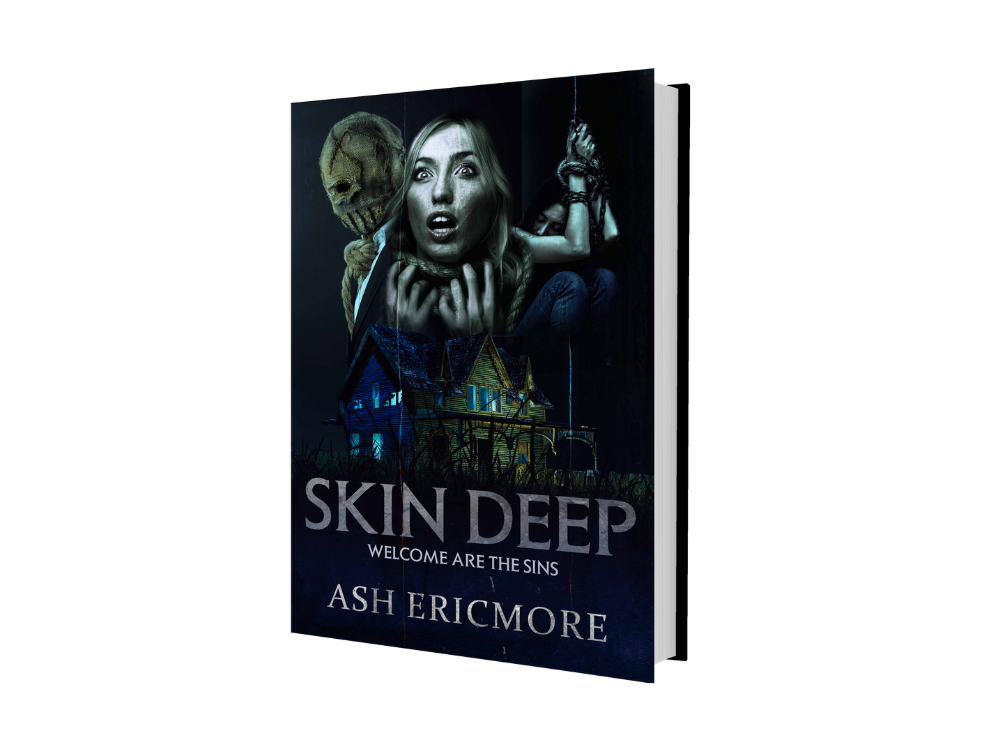 Skin Deep - Signed Paperback