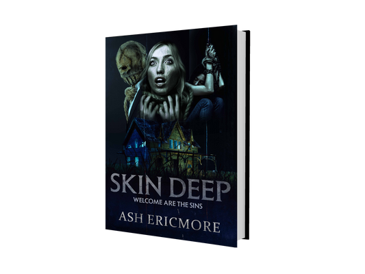 Skin Deep - Signed Paperback