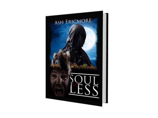 Soul Less - Signed Paperback