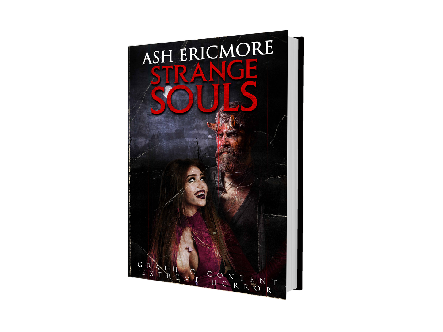 Strange Souls - Signed Paperback