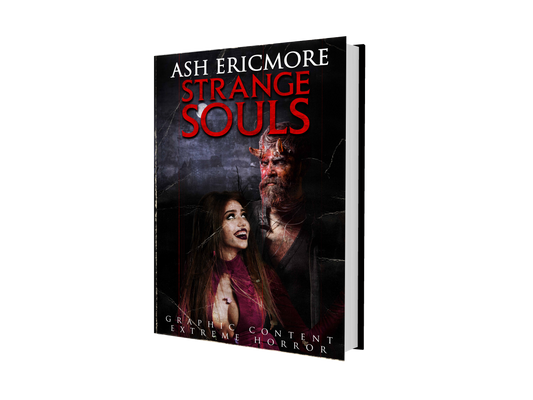 Strange Souls - Signed Paperback