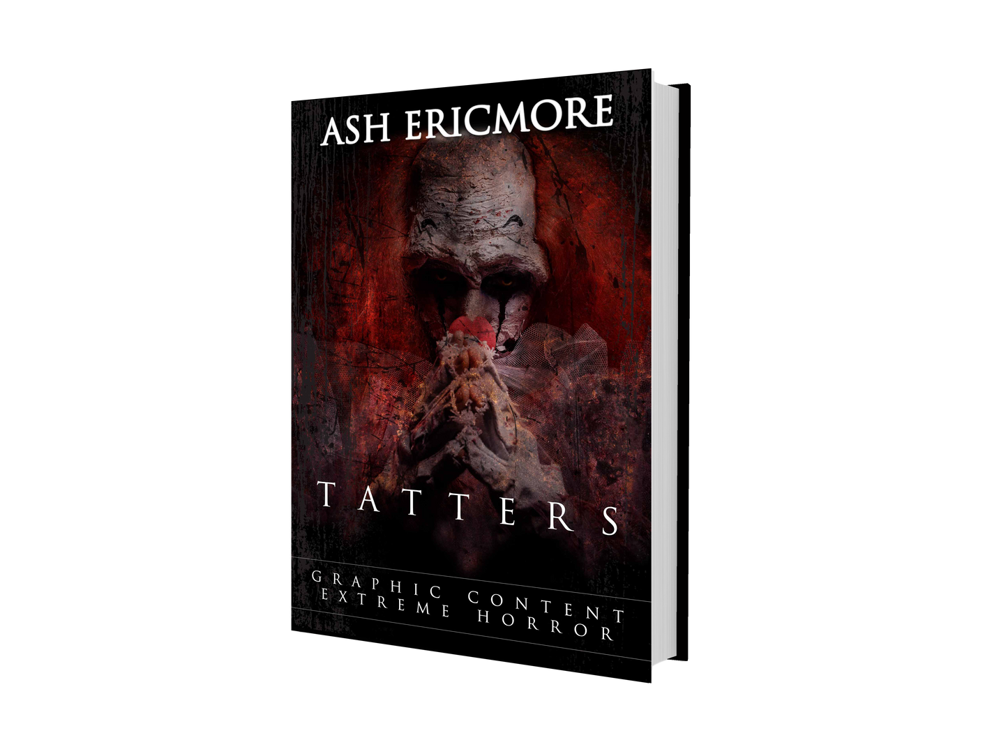 Tatters - Signed Paperback