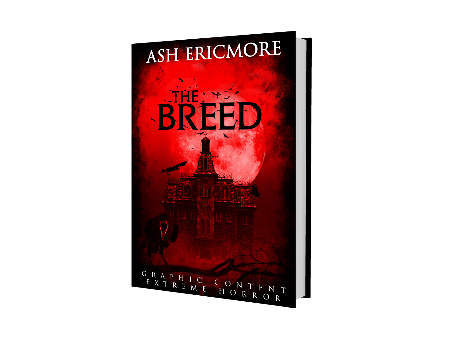 The Breed - Signed Paperback