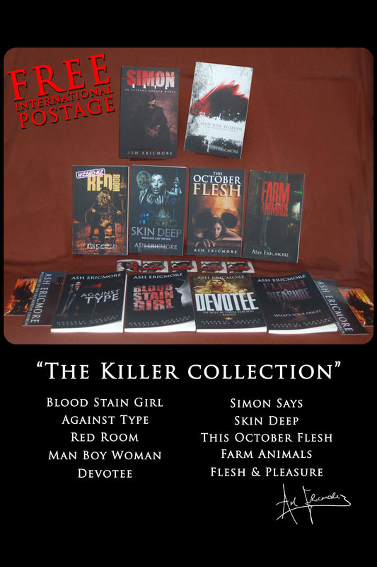 Bundle: The Killer Collection