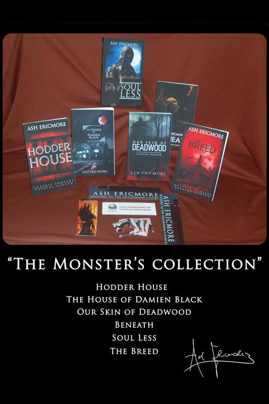 Bundle: The Monster's Collection