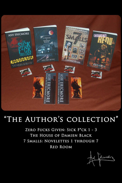 Bundle: The Author's Collection