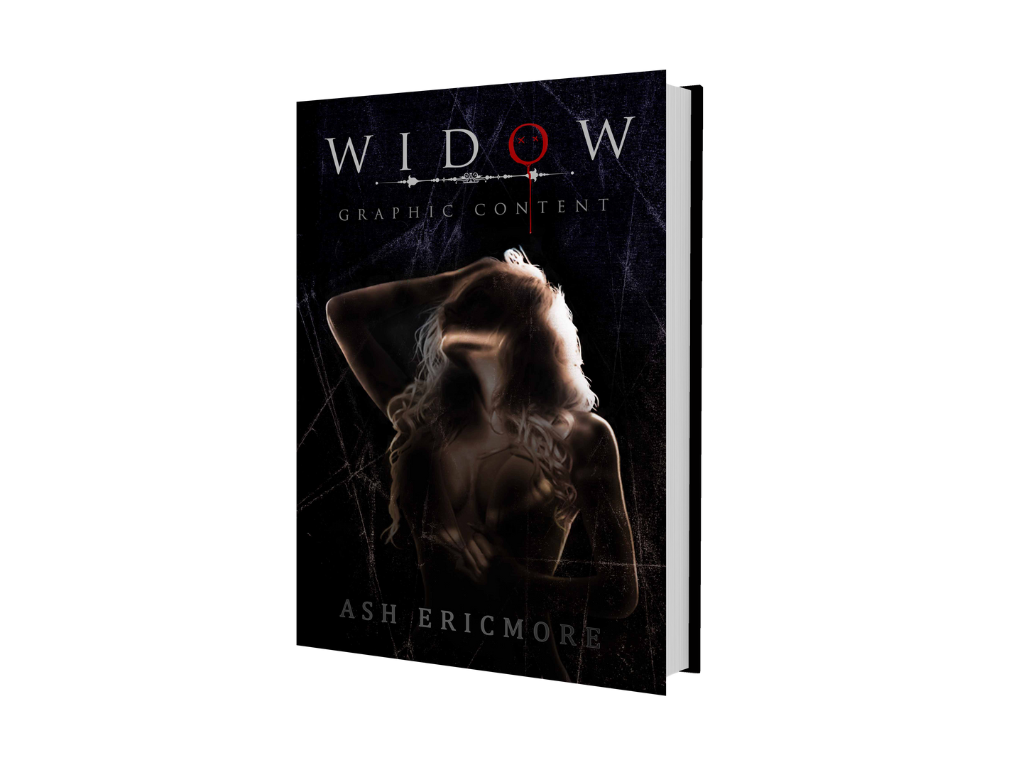 Widow - Signed Paperback