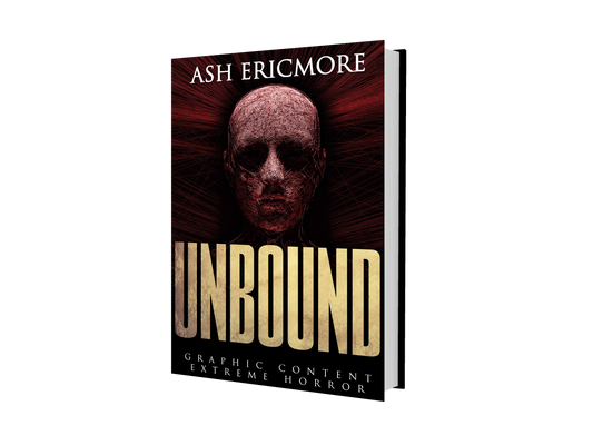 Unbound - Signed Paperback